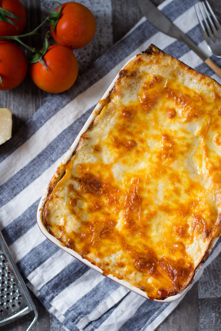 lasagne bolognese