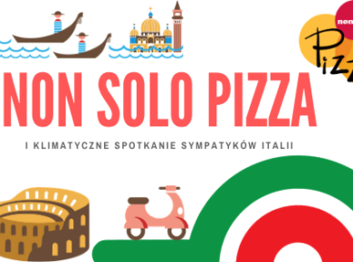 Non Solo Pizza - klimatyczne spotkania