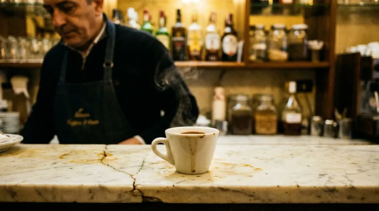 caffè sospeso
