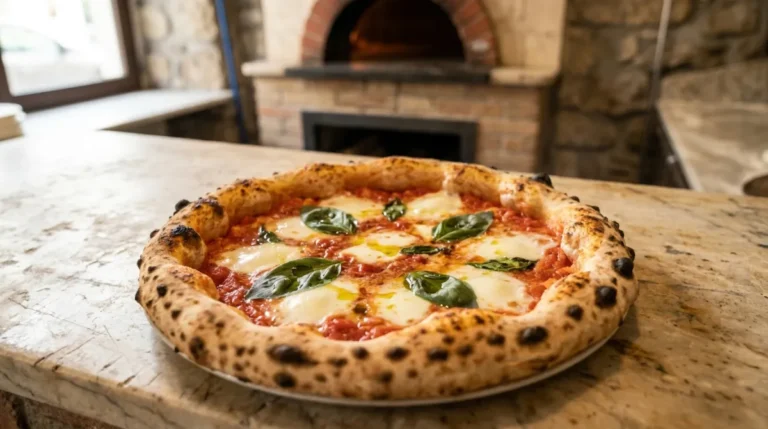 pizza neapolitańska