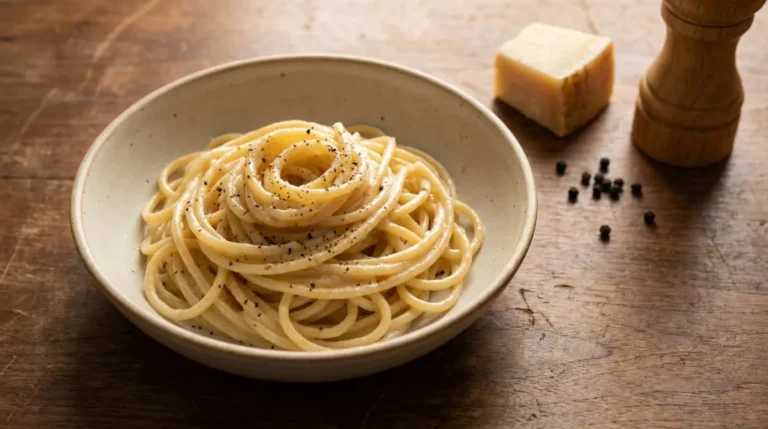 cacio e pepe