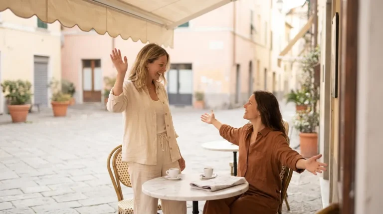 ciao czy buongiorno