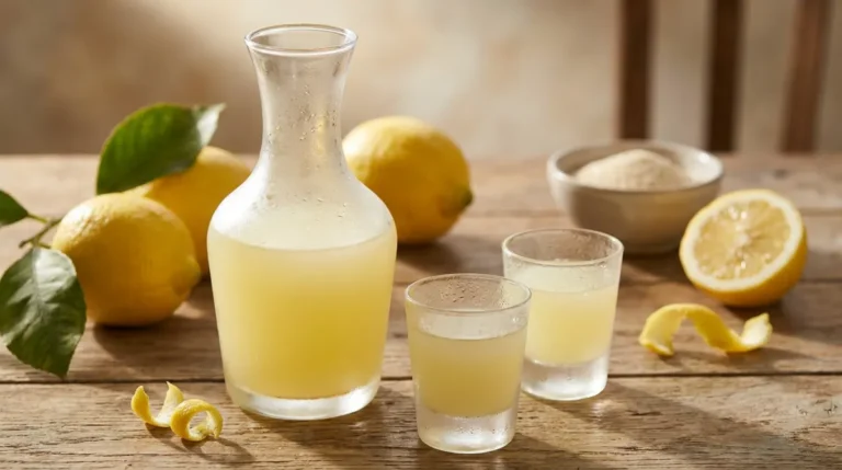 limoncello