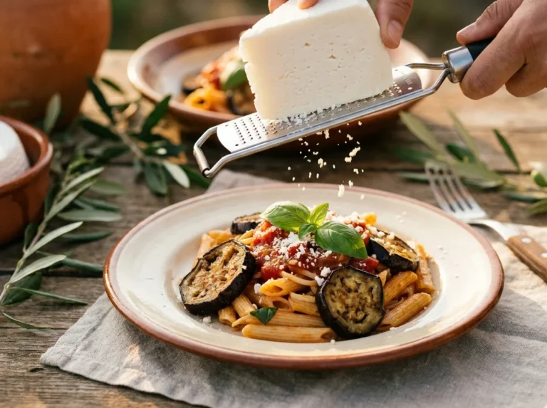 ricotta salata