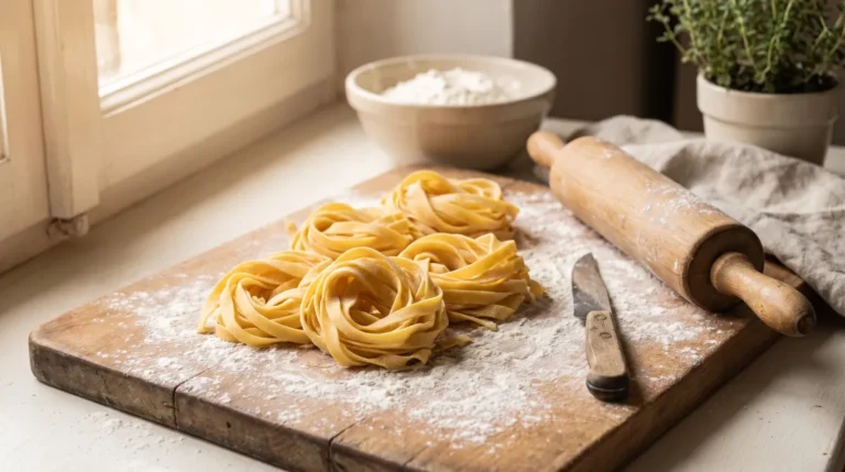 tagliatelle